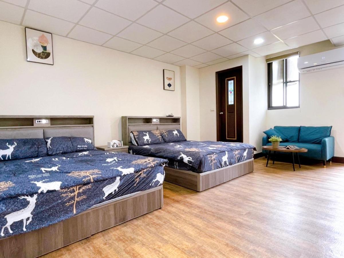 No 8 Homestay Chaozhou Bagian luar foto